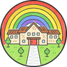 School logo