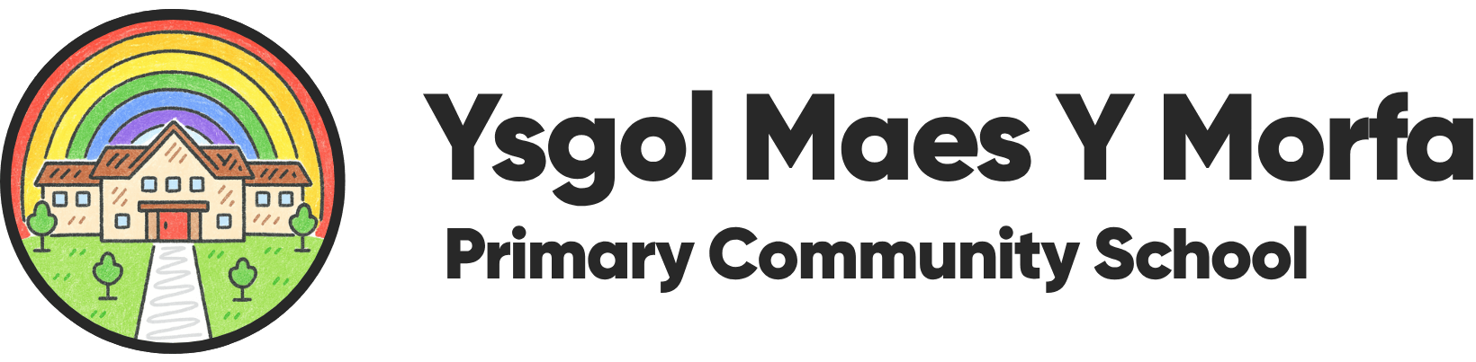 Maes Y Morfa logo